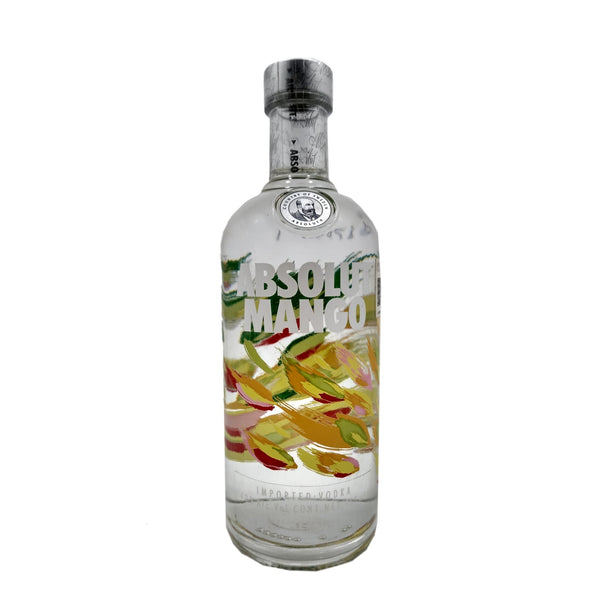 VODKA ABSOLUT MANGO 750ML