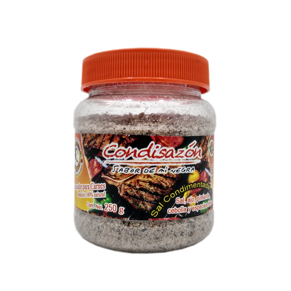 SAZONADOR PARA CARNES CONDISAZON 250G