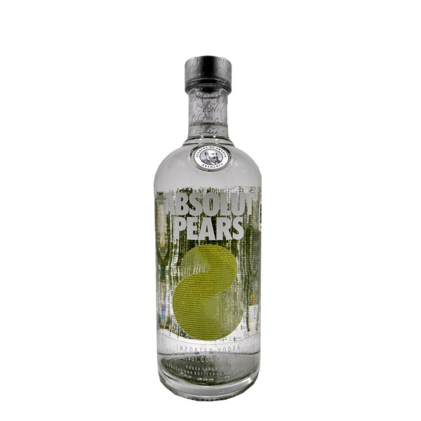 VODKA ABSOLUT PEARS 750ML