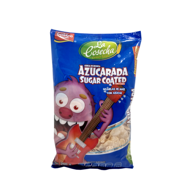 CEREAL LA COSECHA AZUCARADA 200G