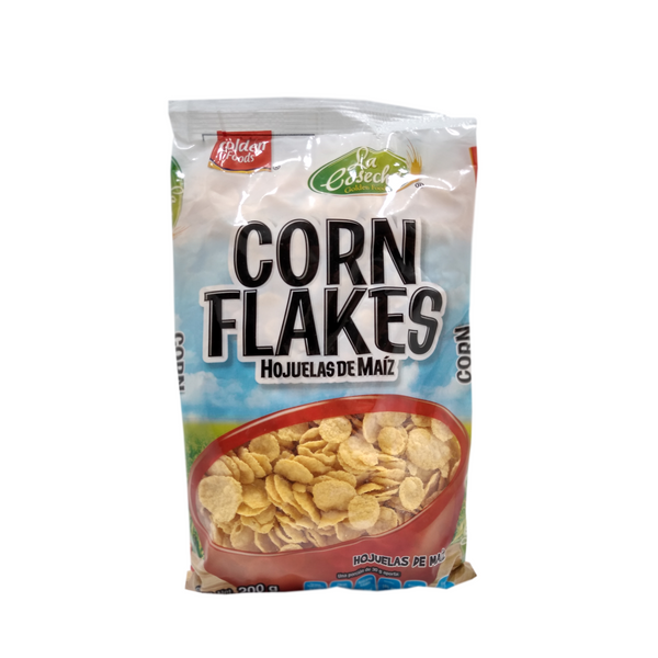 CEREAL LA COSECHA CORN FLAKES 200G