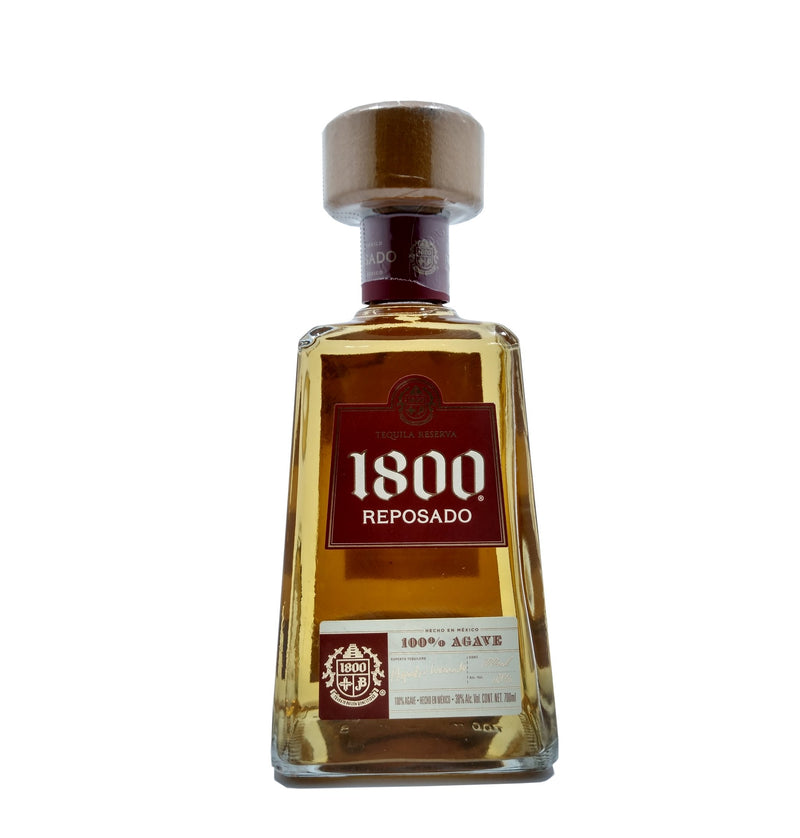 TEQ RESERVA 1800 REPOSADO 750 ML