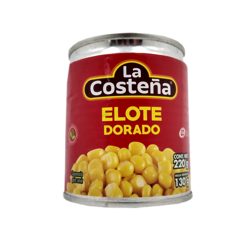 ELOTE DORADO LA COSTEÑA 220G