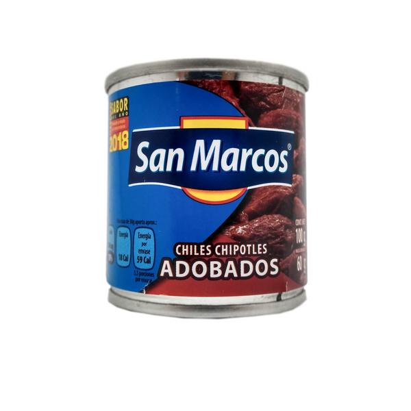 CHILES SAN MARCOS CHIP 100G