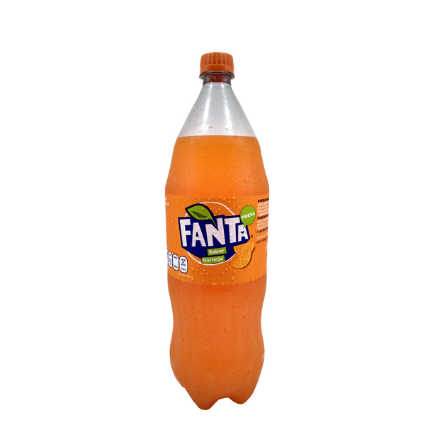 FANTA NARANJA 2LT