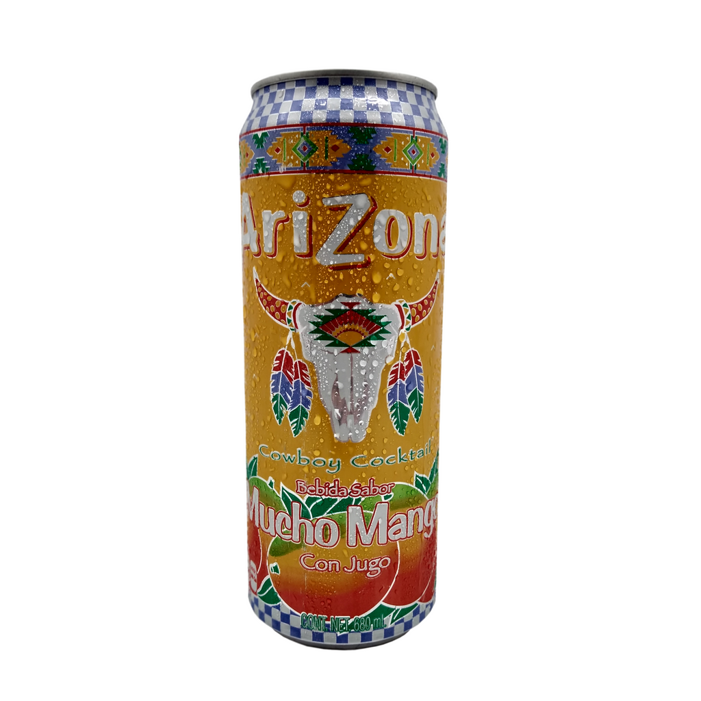 ARIZONA MANGO 680ML – Súper La Mas Chiquita