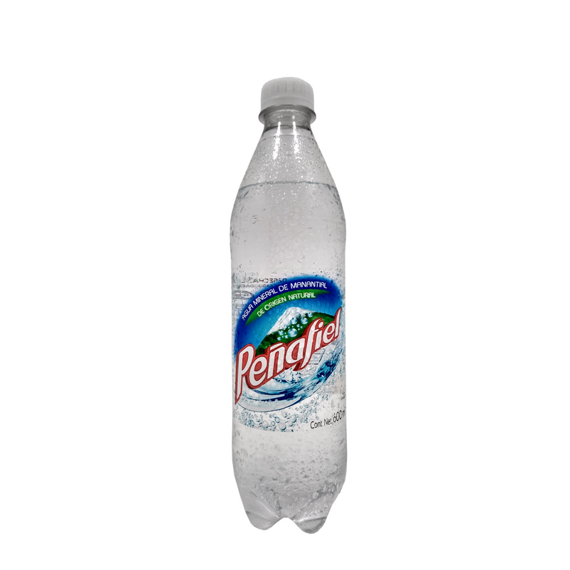 PEÑAFIEL MINERAL 600ML