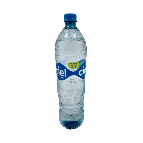 Agua Pura Cristal Natural - 1.5Lt