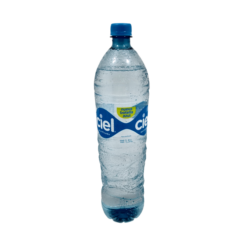 AGUA CIEL 1.5LT