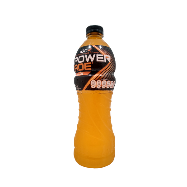 POWERADE NARANJA LT