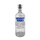 VODKA ABSOLUT AZUL 750ML