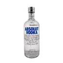 VODKA ABSOLUT COMEBACK 750ML