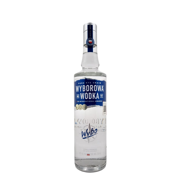 VODKA WYBOROWA 750ML