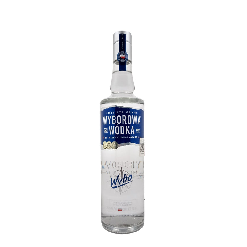 VODKA WYBOROWA 750ML