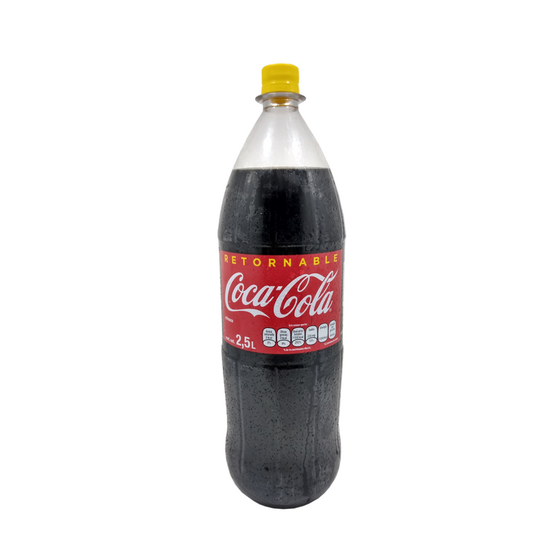 COCA COLA RETO 2.5LT