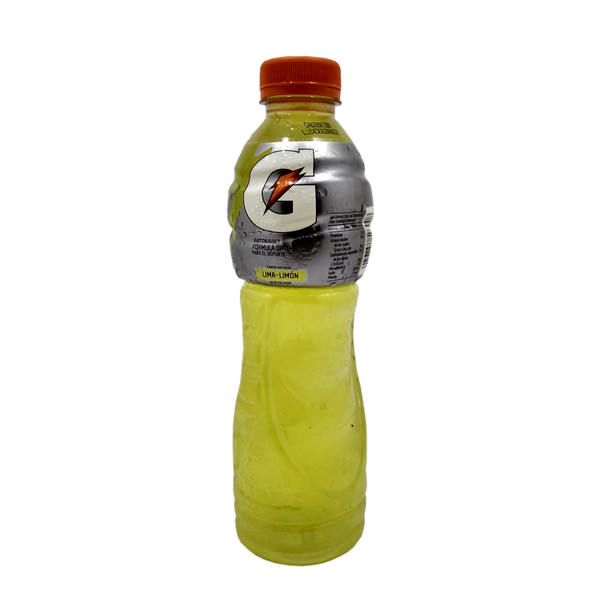 GATORADE LIMA-LIMON 500ML