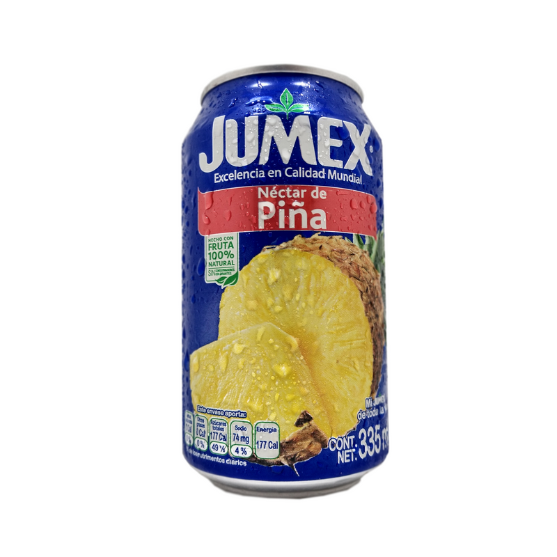 JUMEX LATA PIÑA 355ML