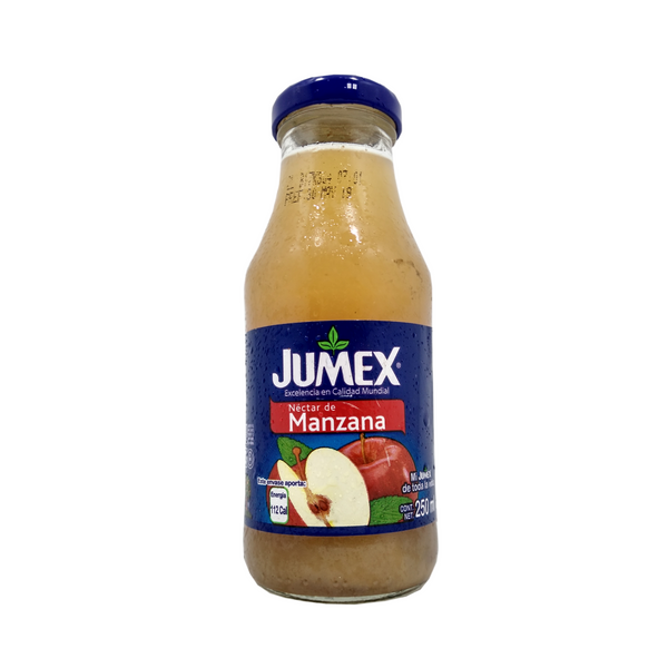 JUGO JUMEX NECTAR MANZANA 250ML-237ML