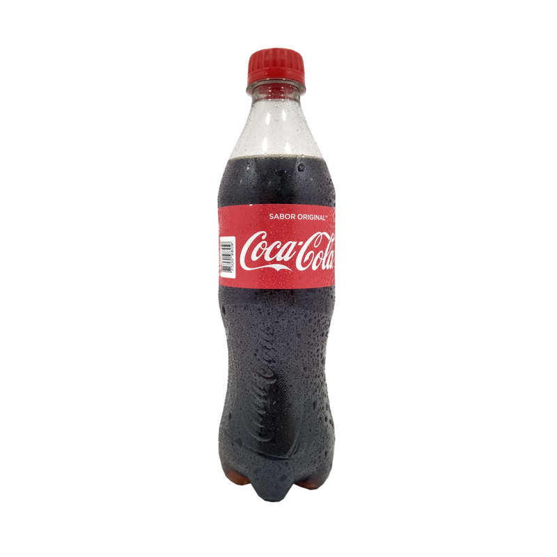 COCA COLA BOTELLA 400ML