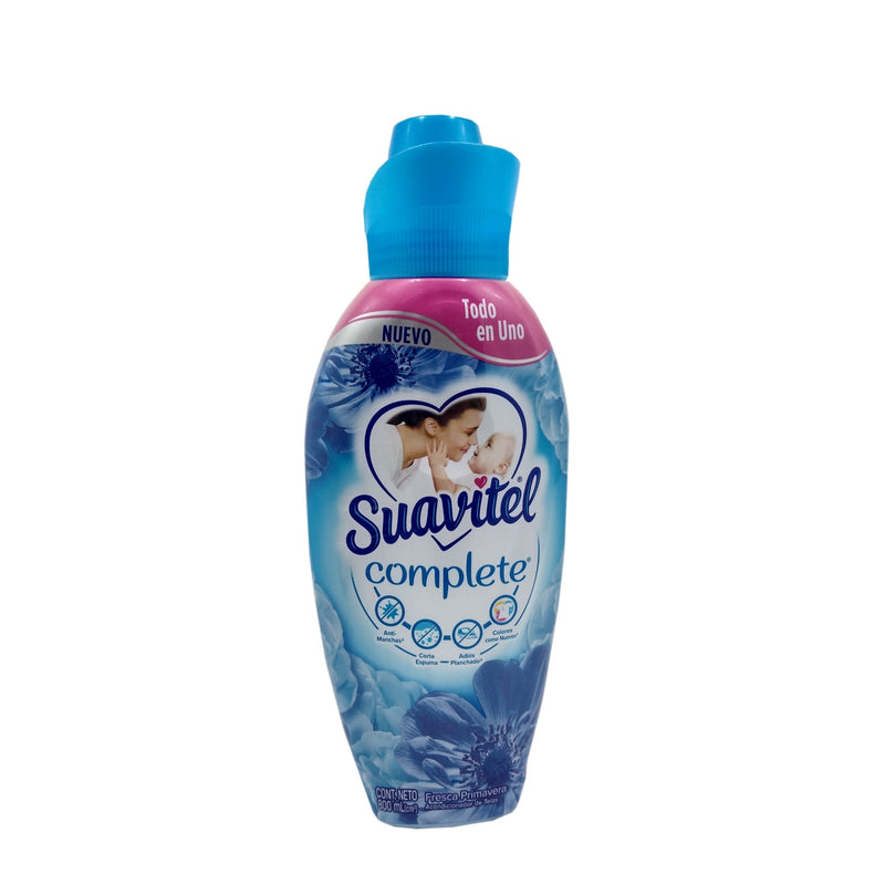 SUAVITEL COMPLETE FRESCA PRIMAVERA 800ML