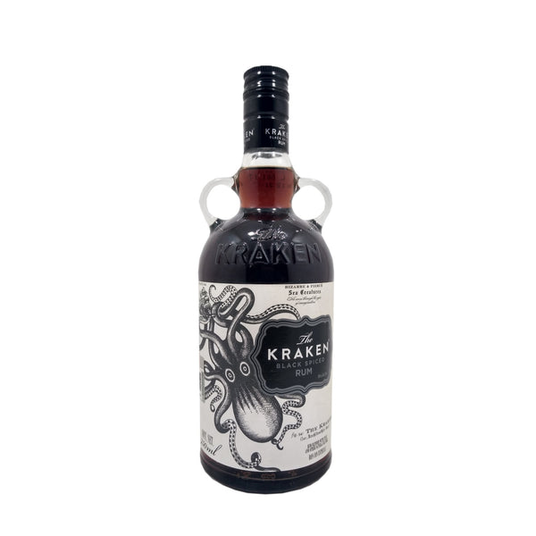 RON THE KRAKEN  750ML