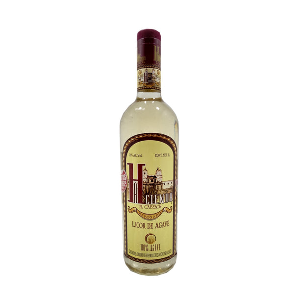 TEQ HACIENDA EL CABEZON 750ML