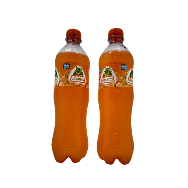 JARRITO DE MANDARINA 600ML