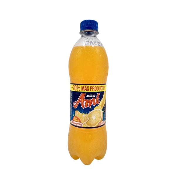 JUMEX AMI NARANJA 600ML