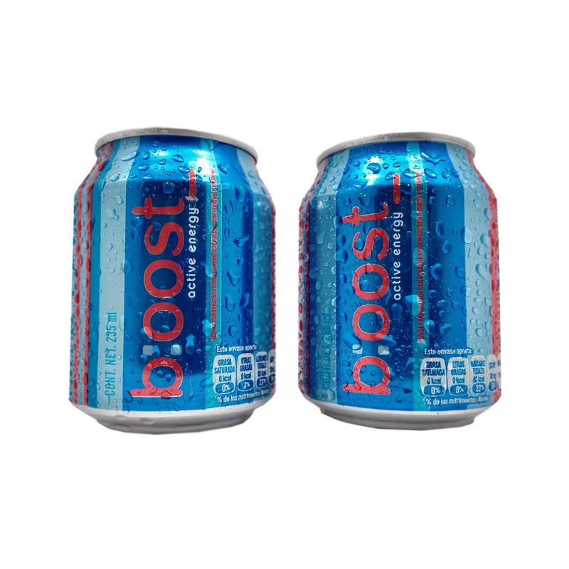 BOOST 235ML – Súper La Mas Chiquita - Main Image