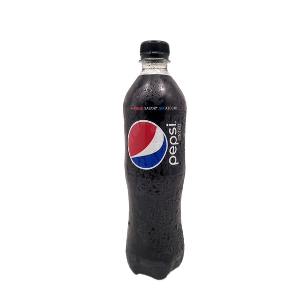 PEPSI BLACK 600ML