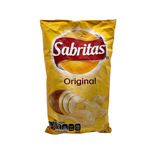 SABRITAS ORIGINAL 171G