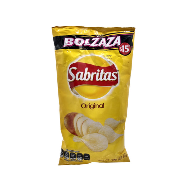 SABRITAS ORIGINAL 68G