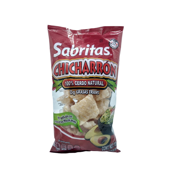 CHICHARRON CERD SAB 70G