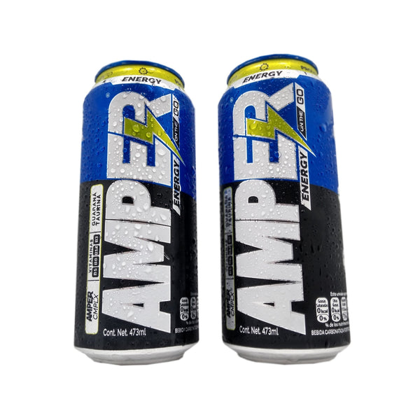 AMPER ENERGY 473ML