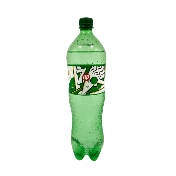 SEVEN UP 600ML