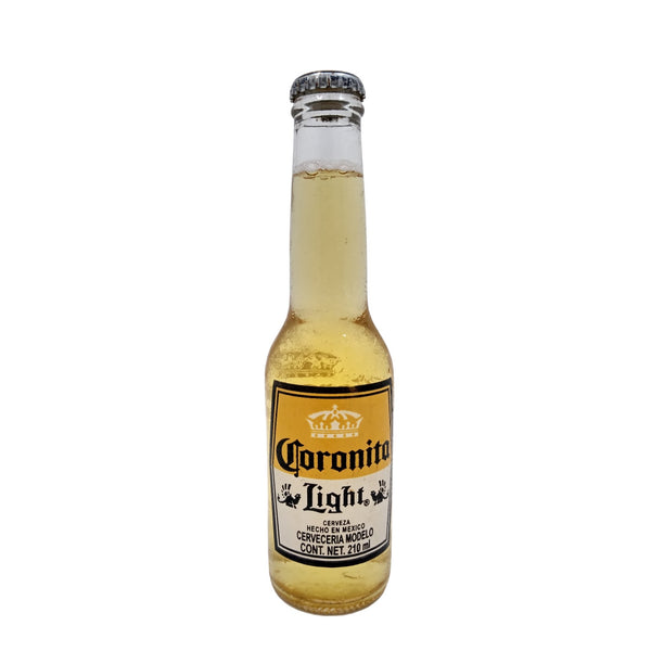 CERV CORONITA LIGHT 210ML