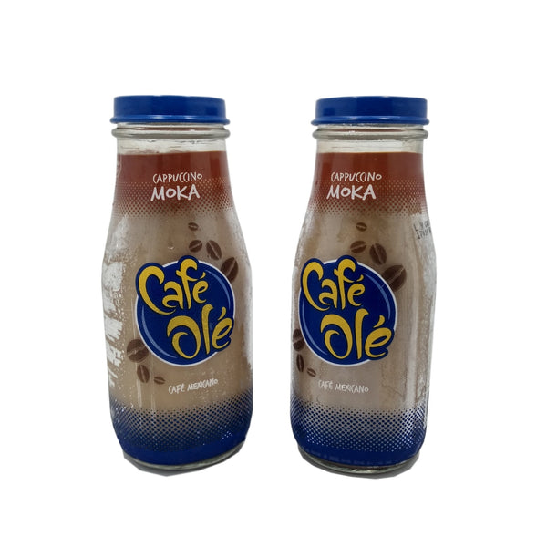 CAFE OLE MOKA CAPU 281ML