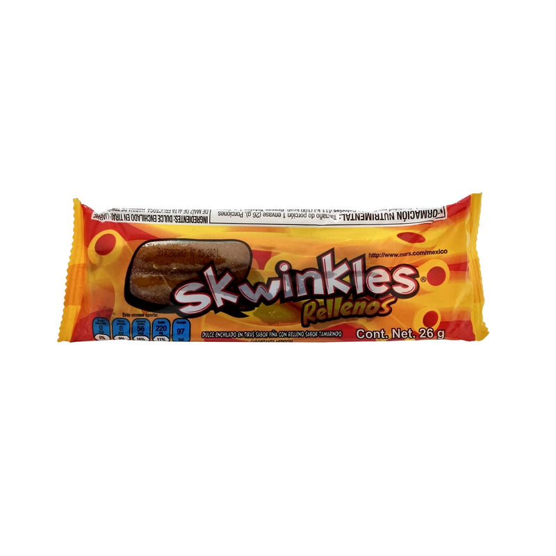 SKWINKLES RELLENOS 26G