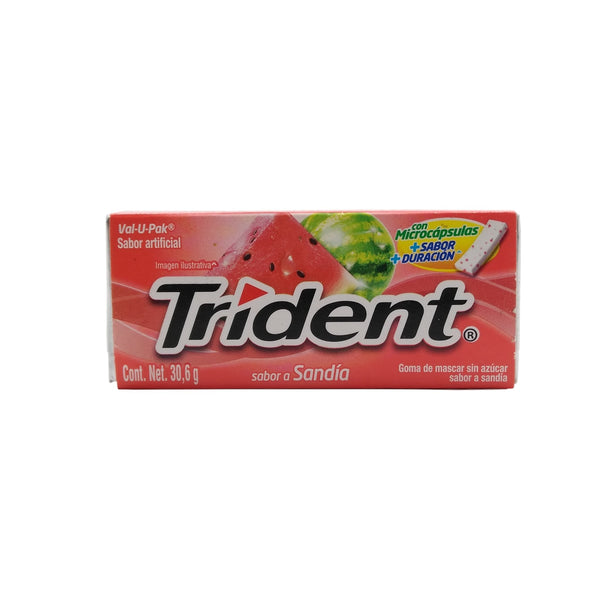 TRIDENT SANDIA 18PZ