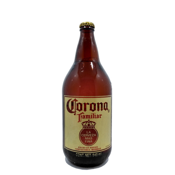 CERV CORONA FAMILIAR 940ML