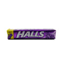 HALLS MORA AZUL 25.2G