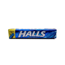 HALLS MENTA 25.2G