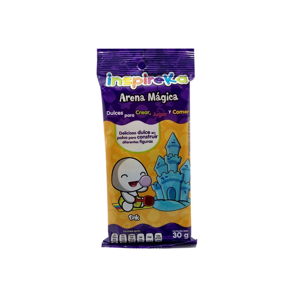 INSPIREKA ARENA MAGICA 30G