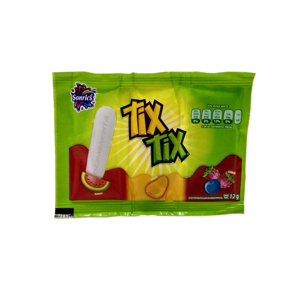 CHUPABARRITA MAGICA XL TIXTIX 24G