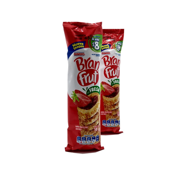 BARRA BIMBO BRAN FRUT FRESA 48G