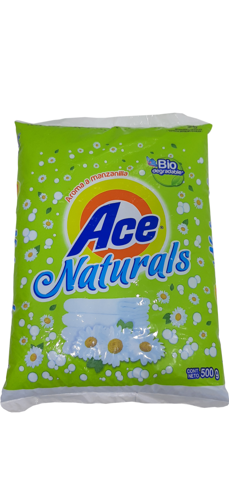 DET ACE NATURALS 500G