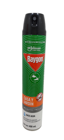 INSECT BAYGON CASA JARDIN 400ML