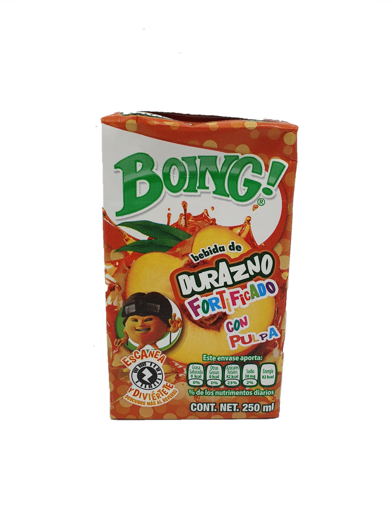 BOING SABORES 250ML