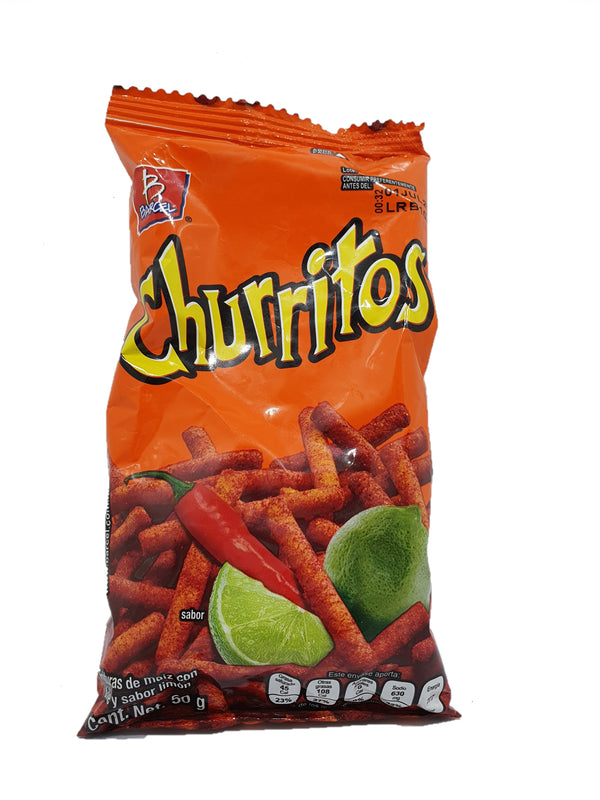 BARCEL CHURRITOS 50G