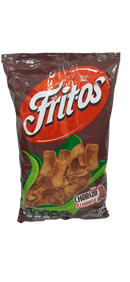 FRITOS CHORIZO Y CHIPOTLES 180G